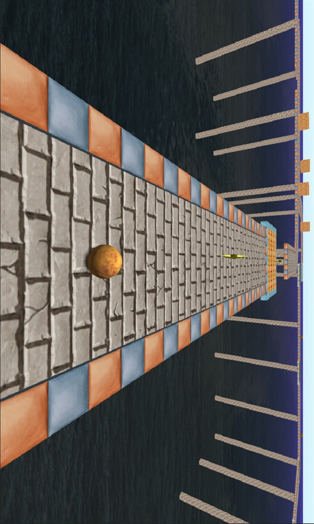 Crazy Ball Adventures screenshot 4
