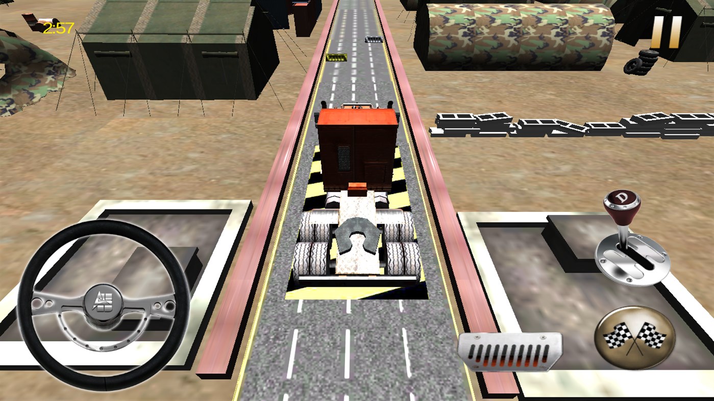 #4. Army Base Parking (Windows) 게시자: JOLTA TECHNOLOGIES