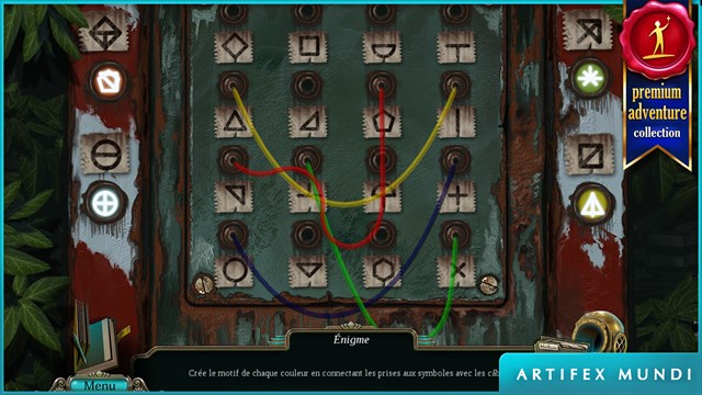 Abyss: The Wraiths of Eden (Full) screenshot 4