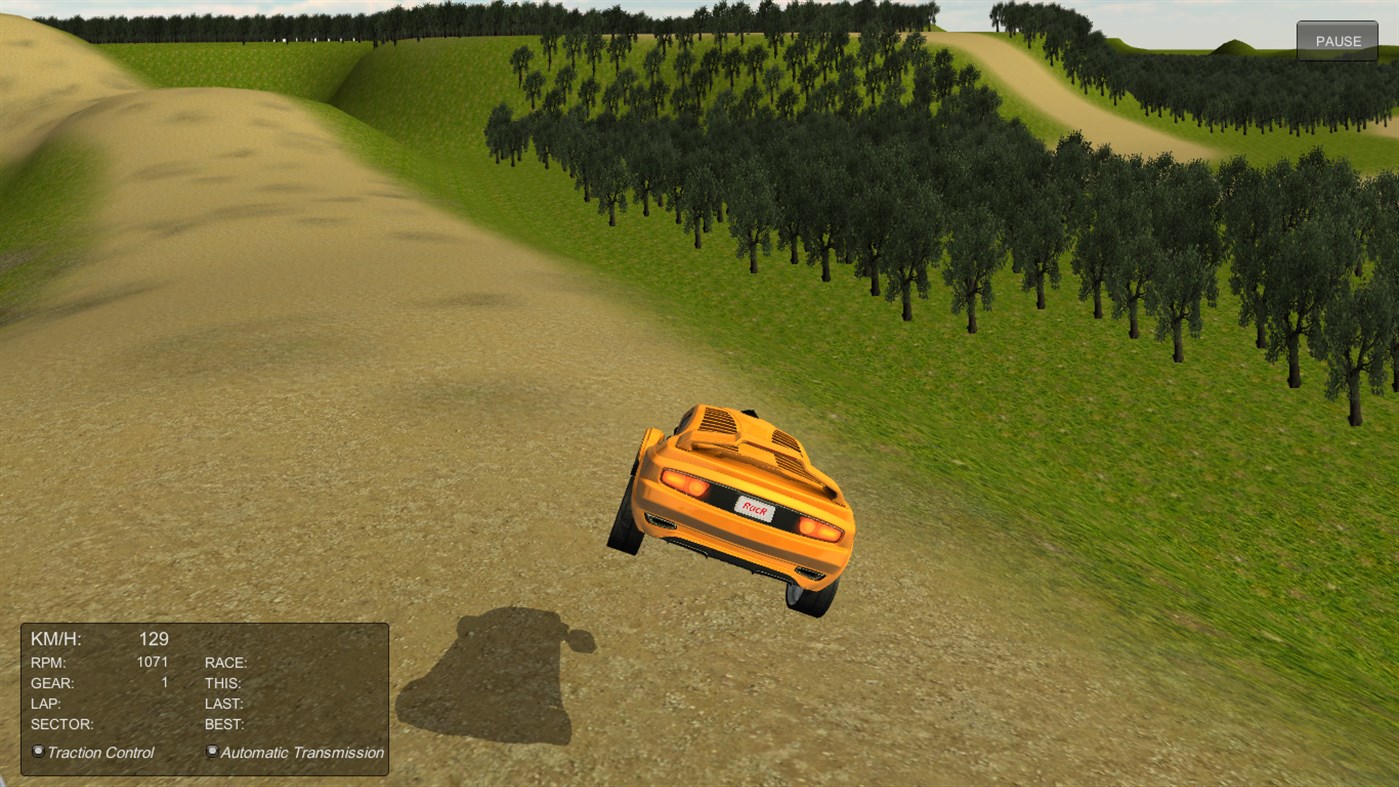 #2. RacR (Windows) De: SCSM PTY LTD