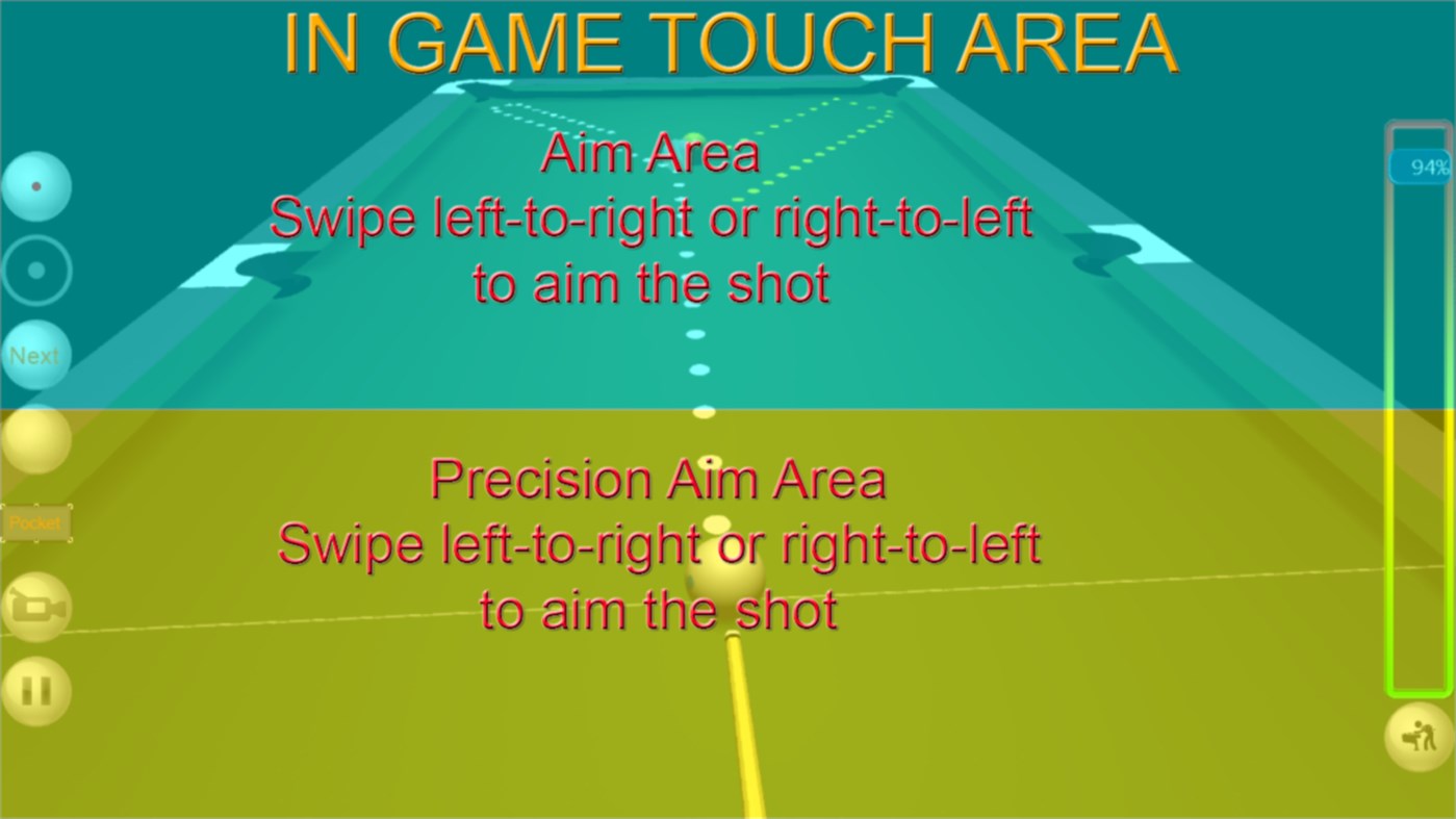 #9. King of Pool - Free (Windows) By: Cristiano Ruisi