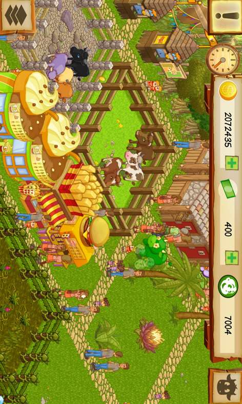 Cow Park Tycoon Screenshots 1