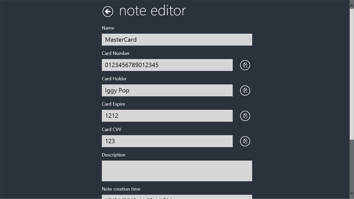#9. SecureWord (Windows) Ved: CEZEO software Ltd.