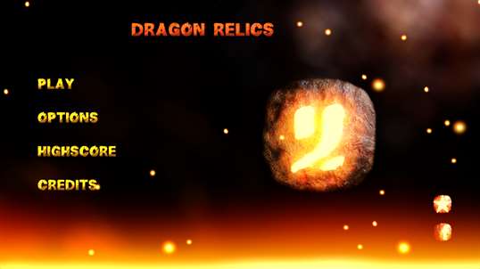 Dragon Relics screenshot 1