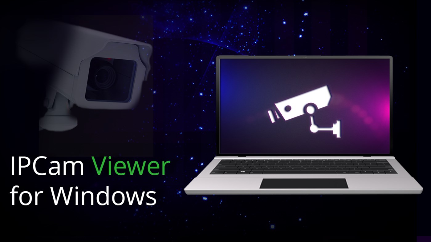 #1. IPCam Viewer (Windows) 由: Senstic