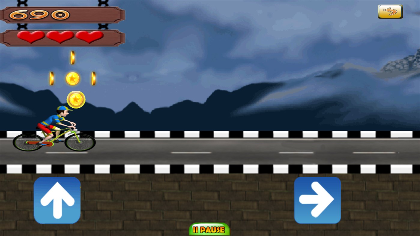 #3. CycleBoy3D (Windows) 由: EOXYS SYSTEMS INDIA PVT LTD