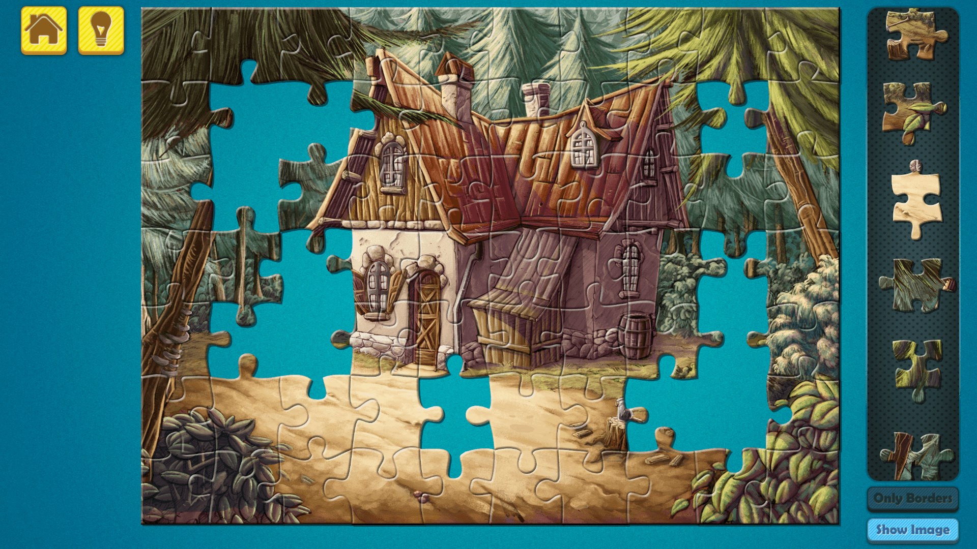 Puzzle Star for Windows 10