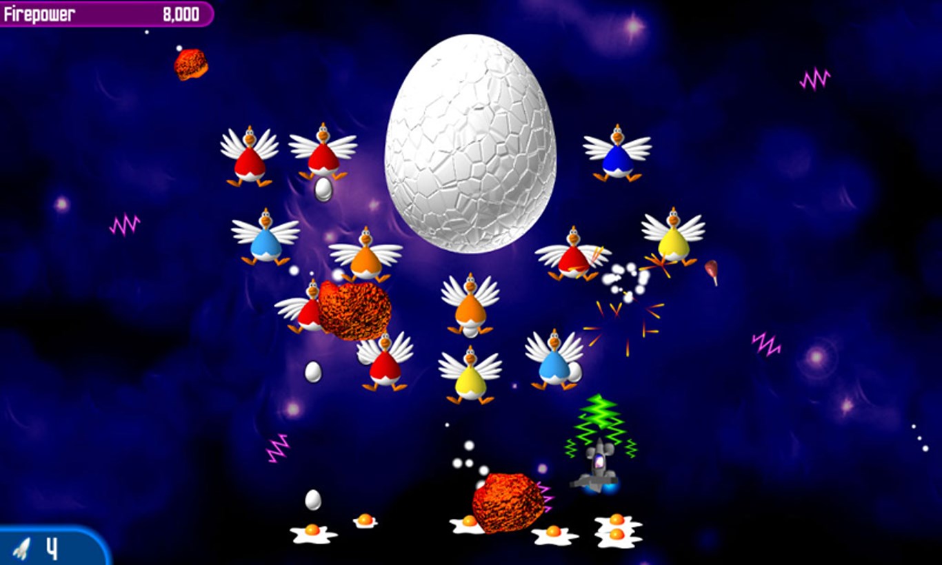 In-game screenshot 4