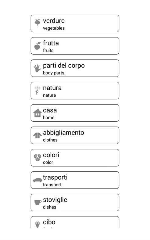 #3. Learn and play Italian + (Windows) Bởi: DOMOsoft