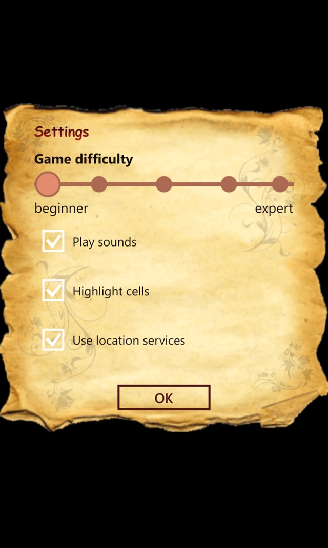 Ugolki (Corners) screenshot 1