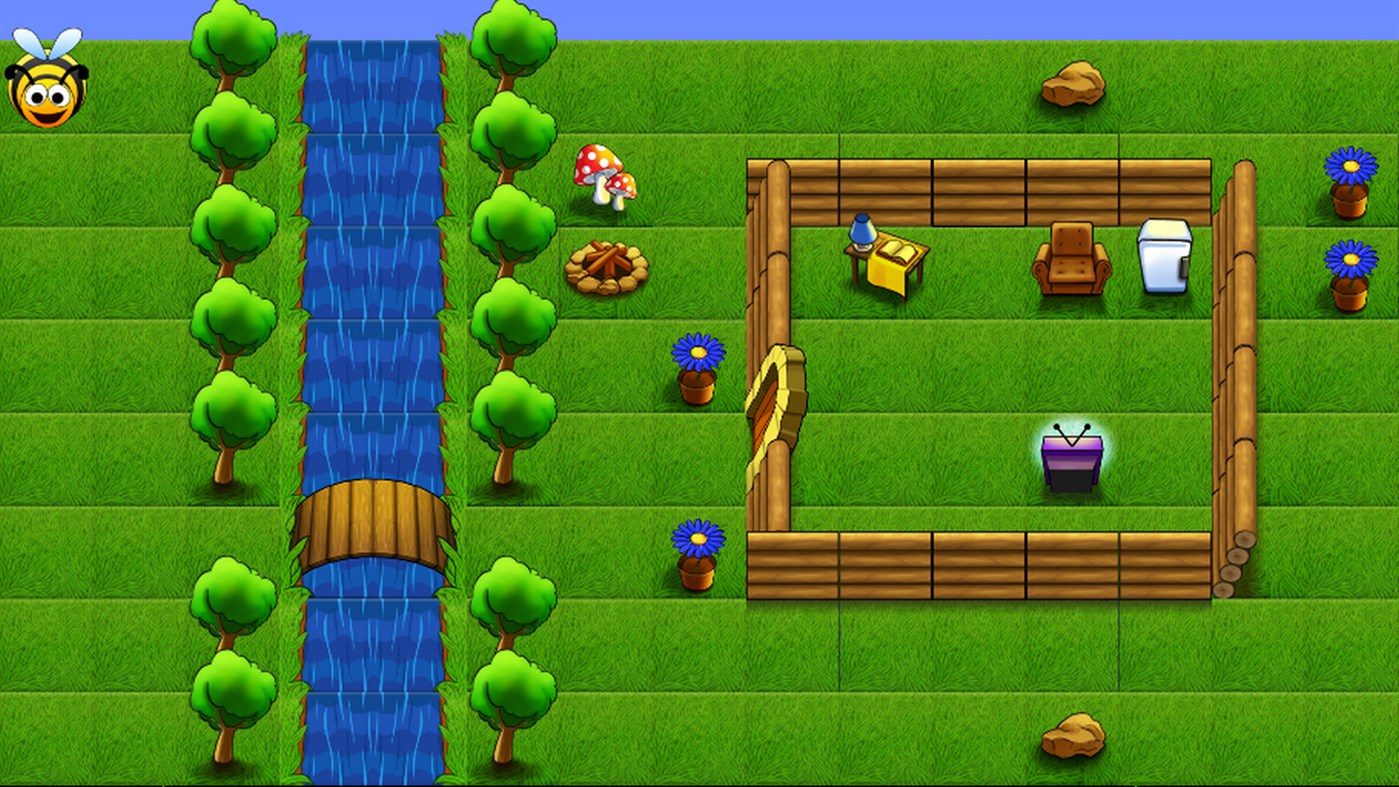 #3. Bumblebee Alda (Windows) 作者: Alda Games s.r.o.