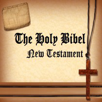 The Arabic Holy Bible "New Testament"