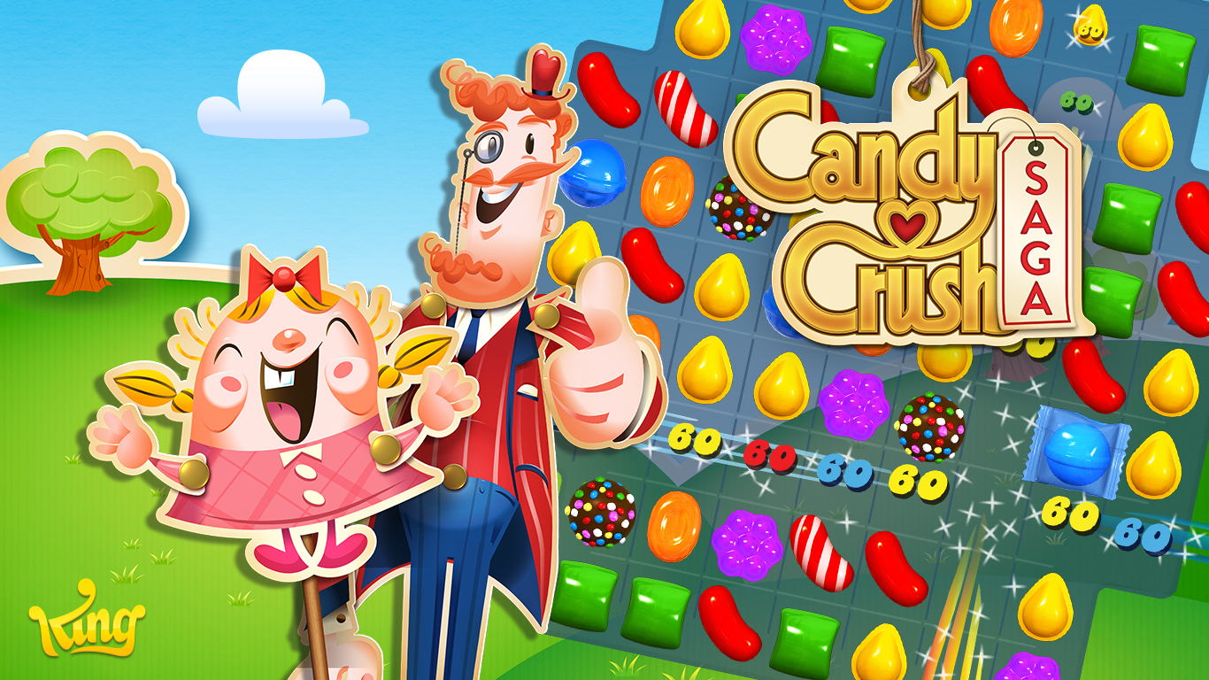 Candy Crush Saga For Windows Phone Updated With Brand New Episode Mspoweruser