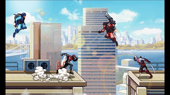 Gameloft's Spiderman: Ultimate Power lands on Windows Phone - MSPoweruser