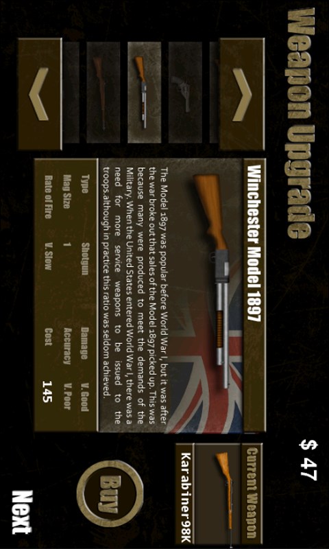 Captura de Pantalla 4 Zombie Madness windows