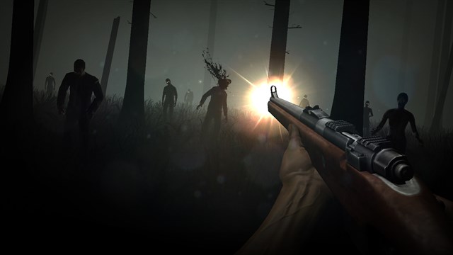 Into the Dead screenshot 3