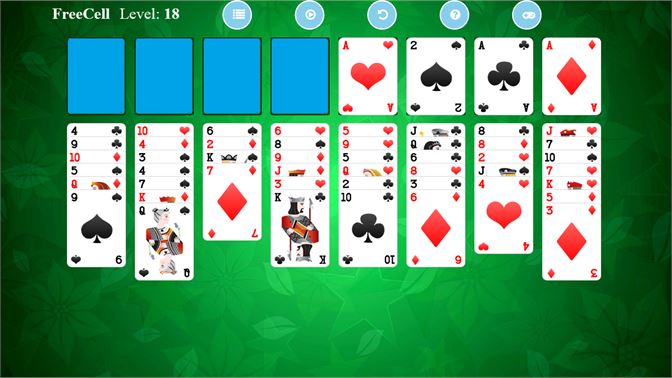 Simple FreeCell for windows download free