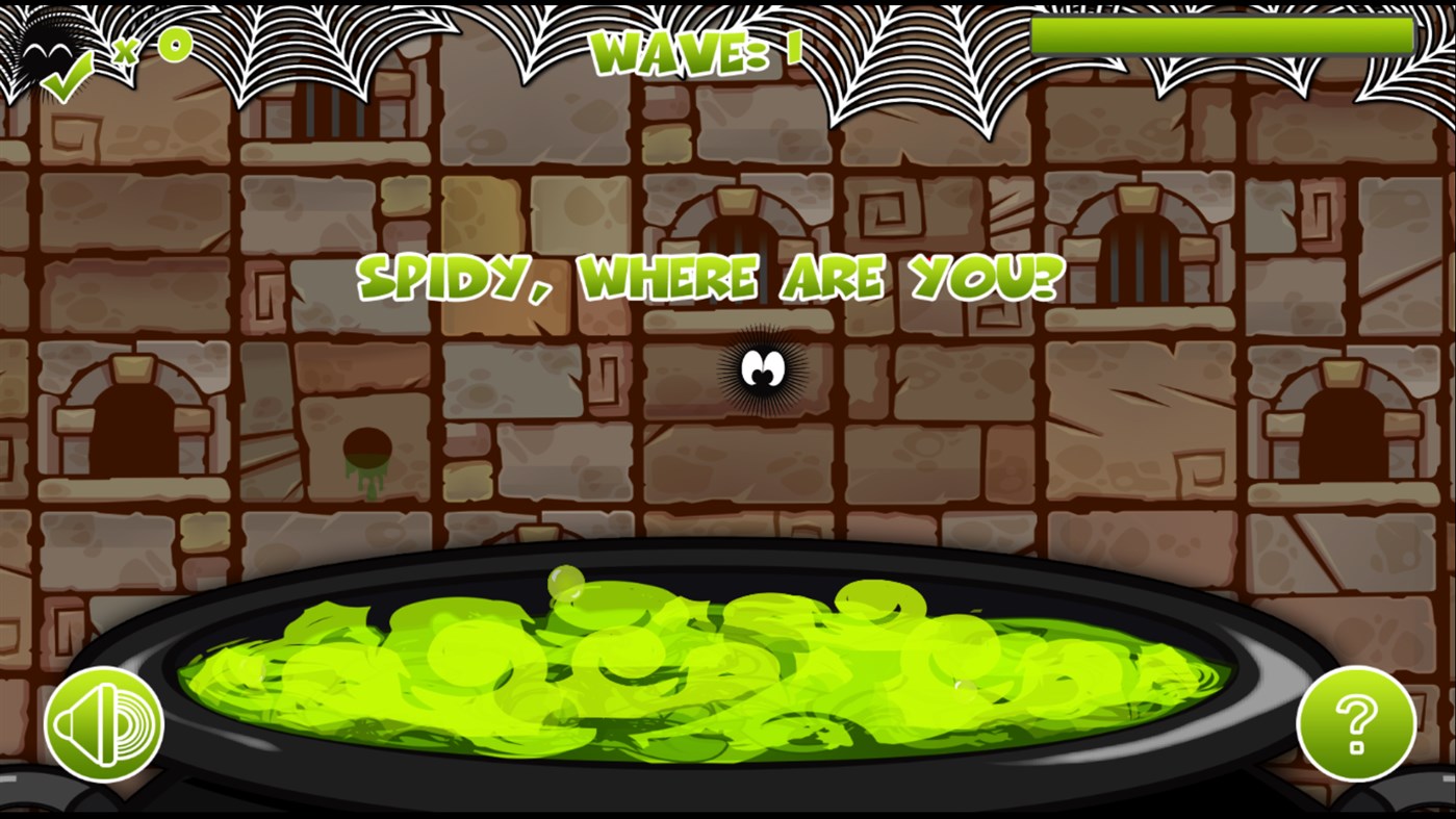 #3. Saving Spidy (Windows) 由: CNG Studios