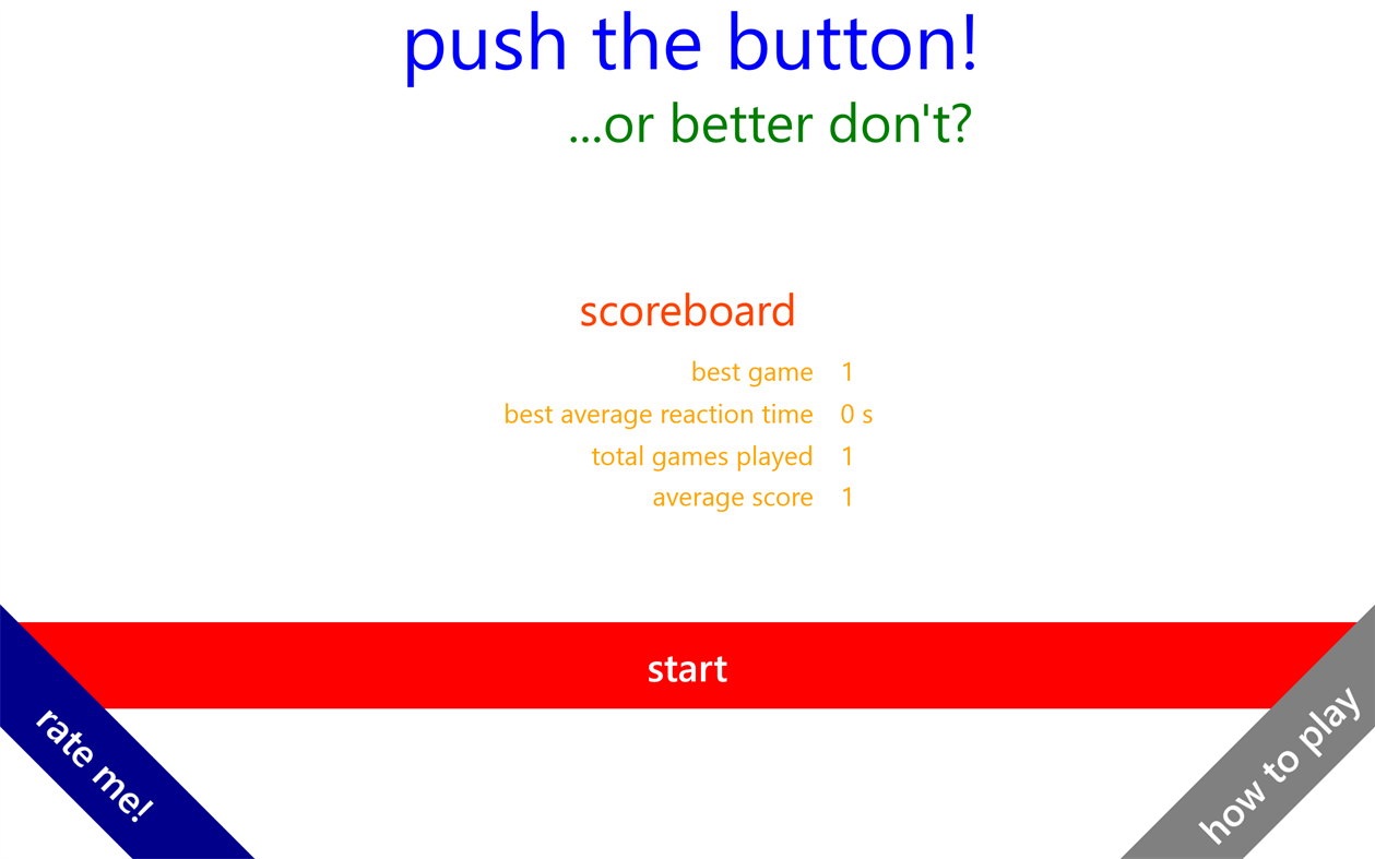 #1. push the button! (Windows) Podle: caschnu