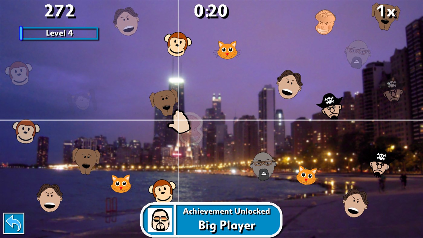 #1. Face Slapper (Windows) Ved: Highbrow Games