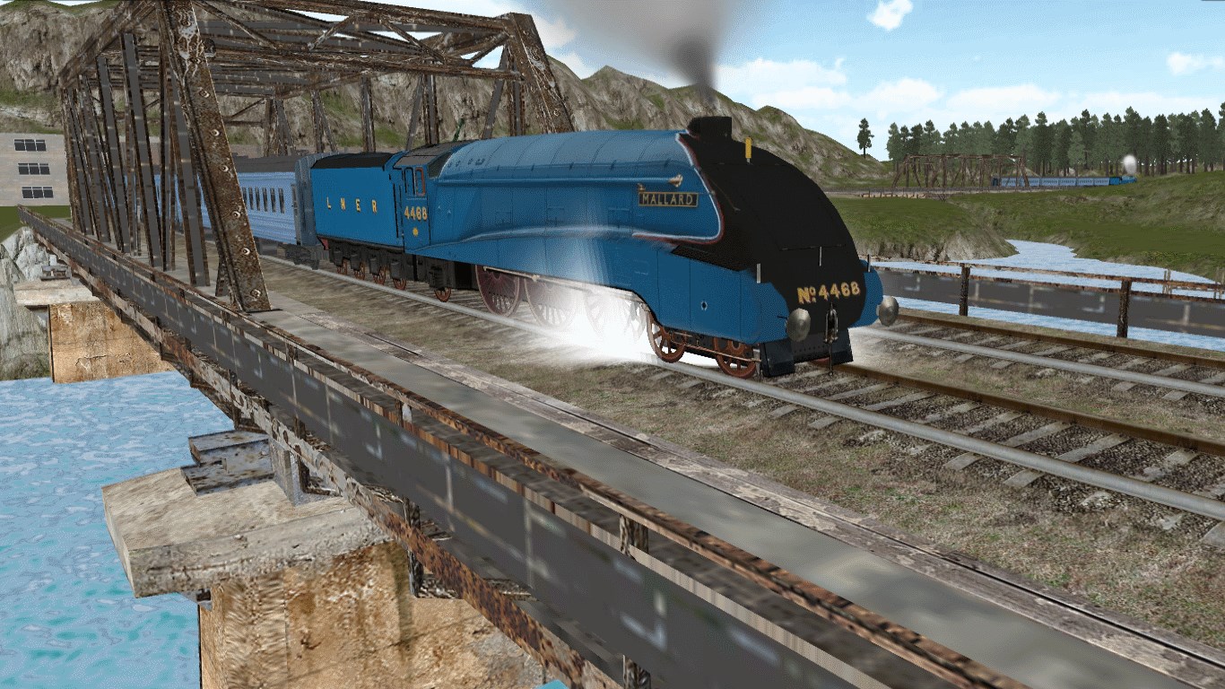 Microsoft Train Simulator Windows 7