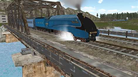 Train Sim Screenshots 1