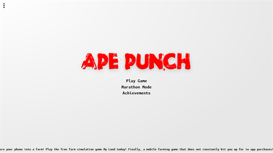Ape Punch screenshot 3