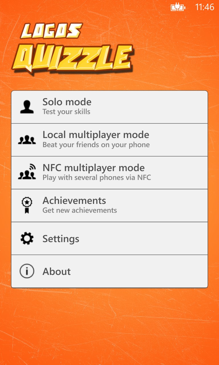Screenshot 1 Logos Quizzle windows