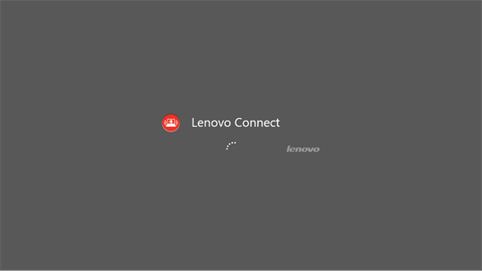 Lenovo Connect screenshot 1