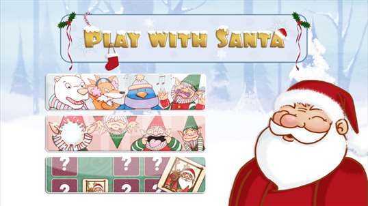 Play with Santa Claus at Christmas screenshot 4
