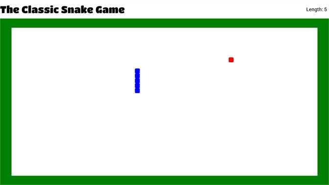Snake Game - Microsoft Apps