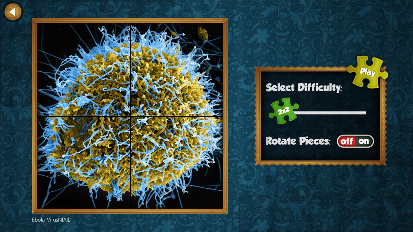 #9. Jigsaw Puzzle HD (Windows) 由: Bernardo Zamora