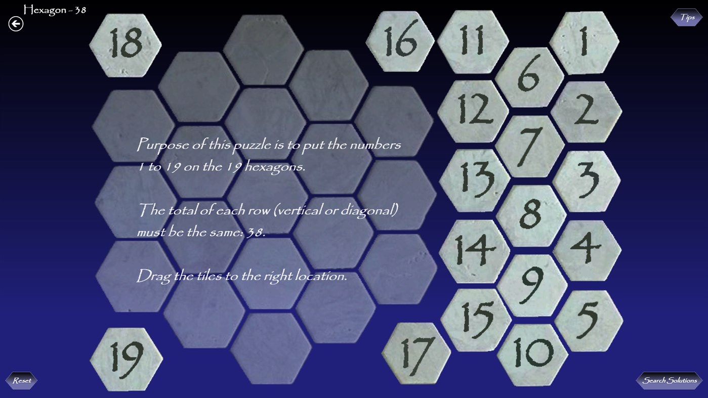 #3. MathPuzzleMania (Windows) Bởi: KlaassySoftware