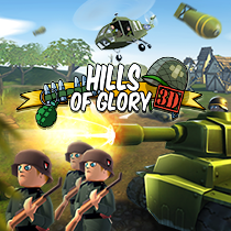 Hills Of Glory 3D Free