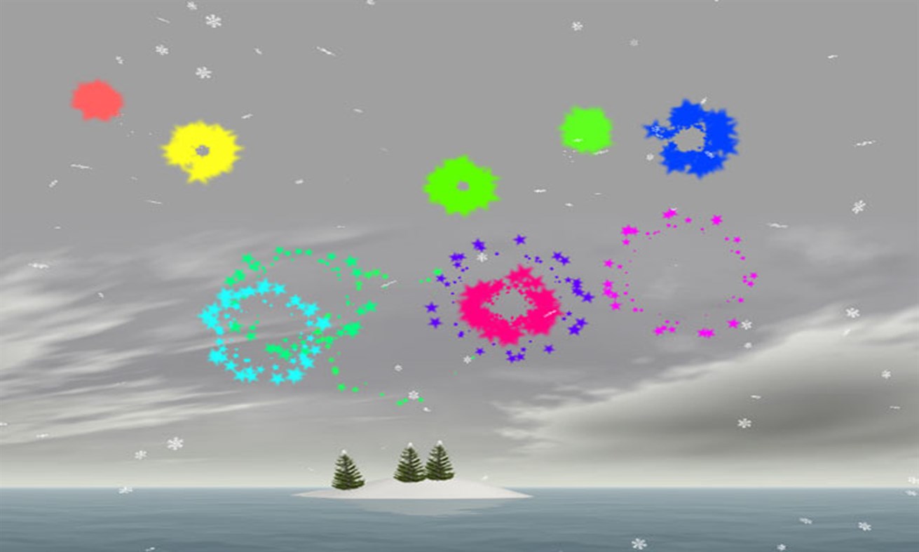 #2. Island Wars 2 Xmas HD (Windows) By: BETACOM S.A.