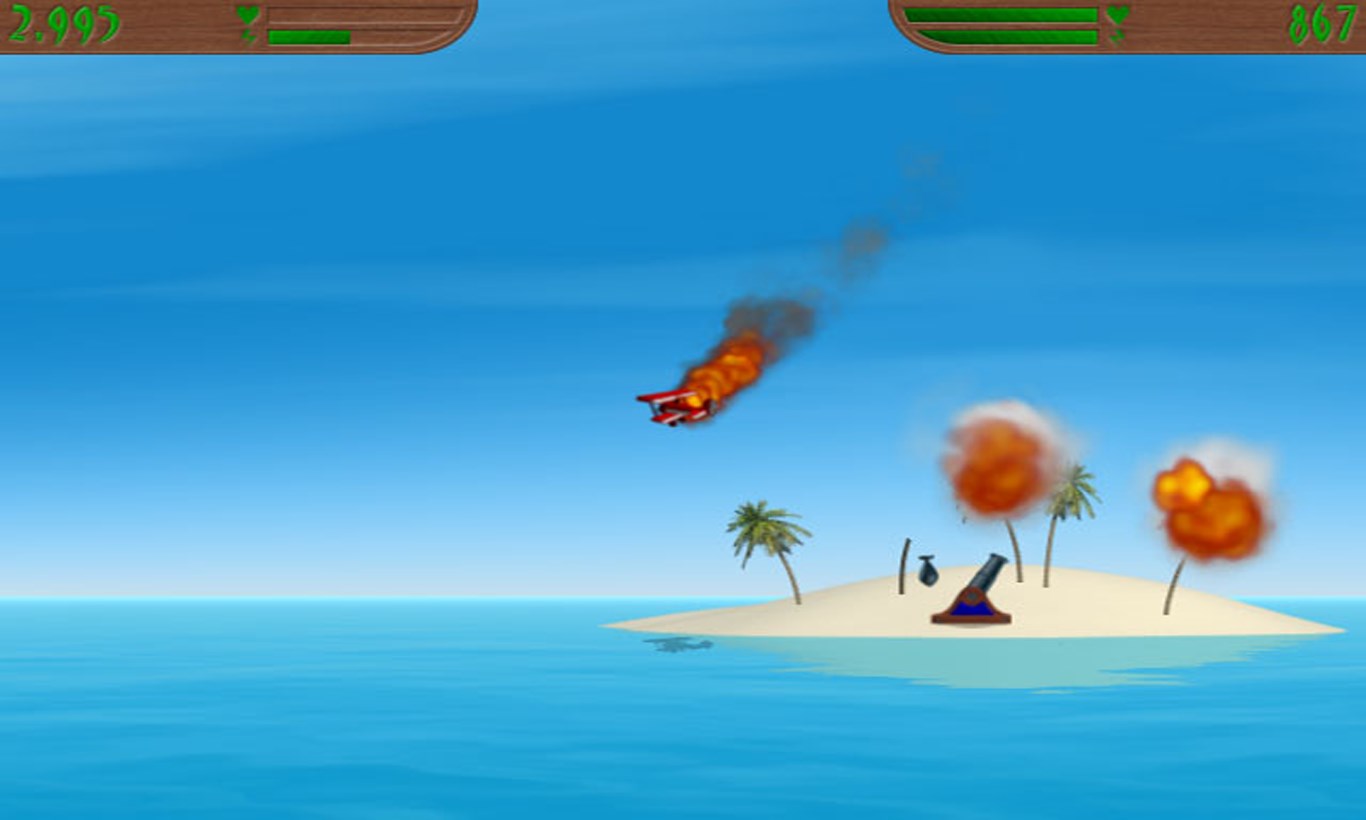 In-game screenshot 1