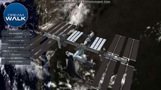 International Space Station screenshot 5