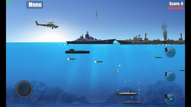 Submarine Attack! screenshot 4