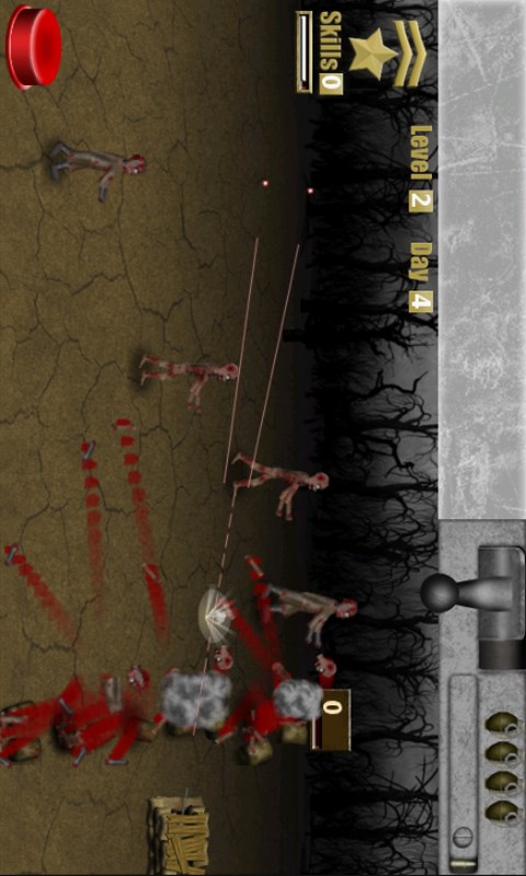 Screenshot 2 Zombie Madness windows