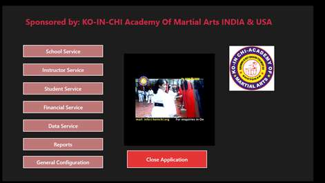 Martialarts School Lite Screenshots 1