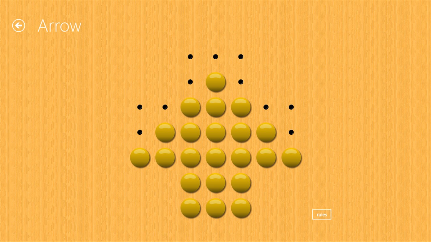 #6. Peg Solitaire Collection (Windows) От: Tess