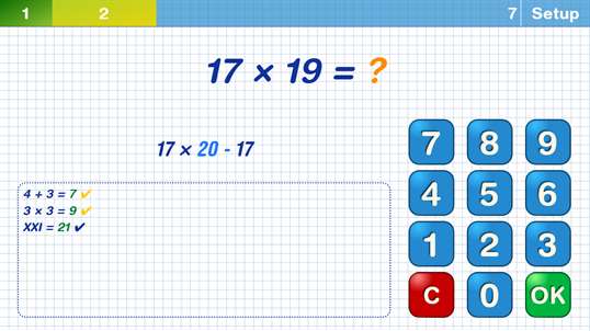 Math Kid screenshot 3