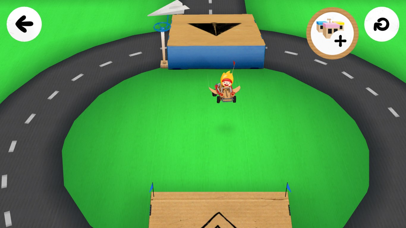 Lennähdä rampeilta ja hyppyreistä!