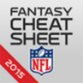fantasy cheat sheet
