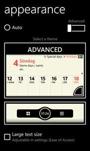 Chronos Calendar screenshot 8