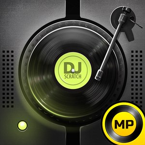 DJ Scratch Music Pad