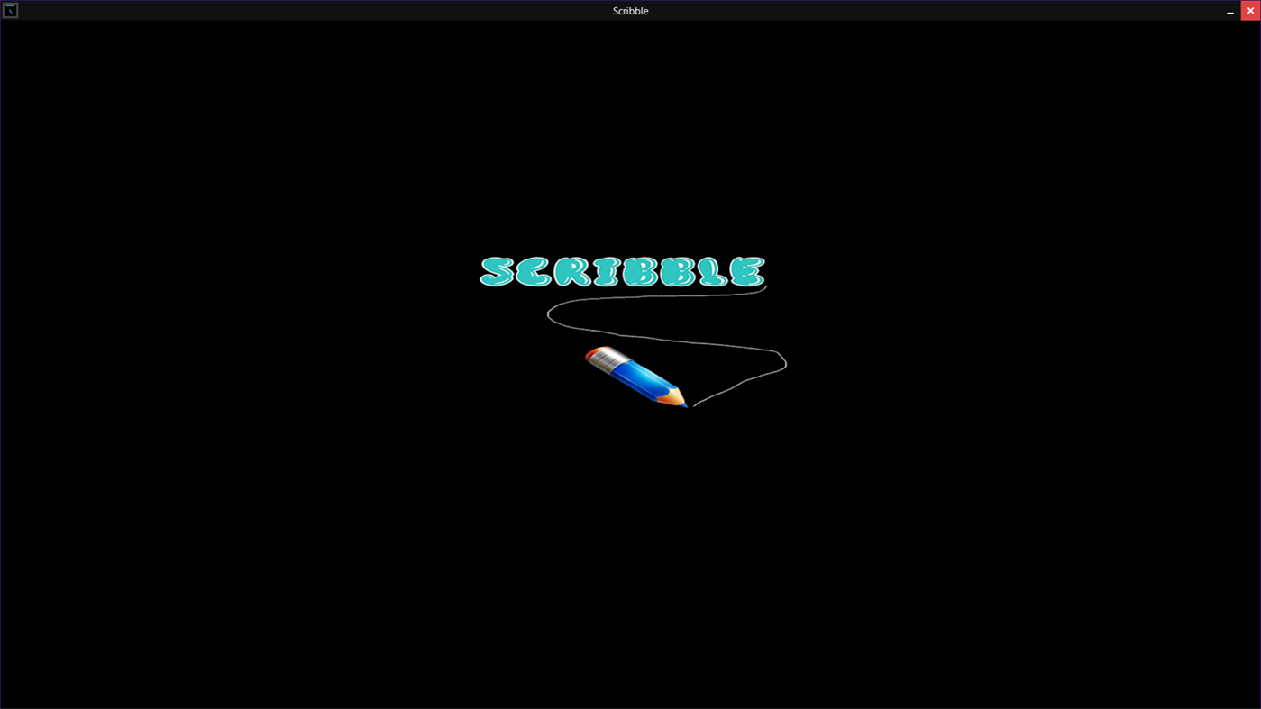 #1. Scribble (Windows) Podle: PrevailingSoftware