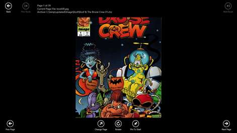 CBReader Screenshots 2