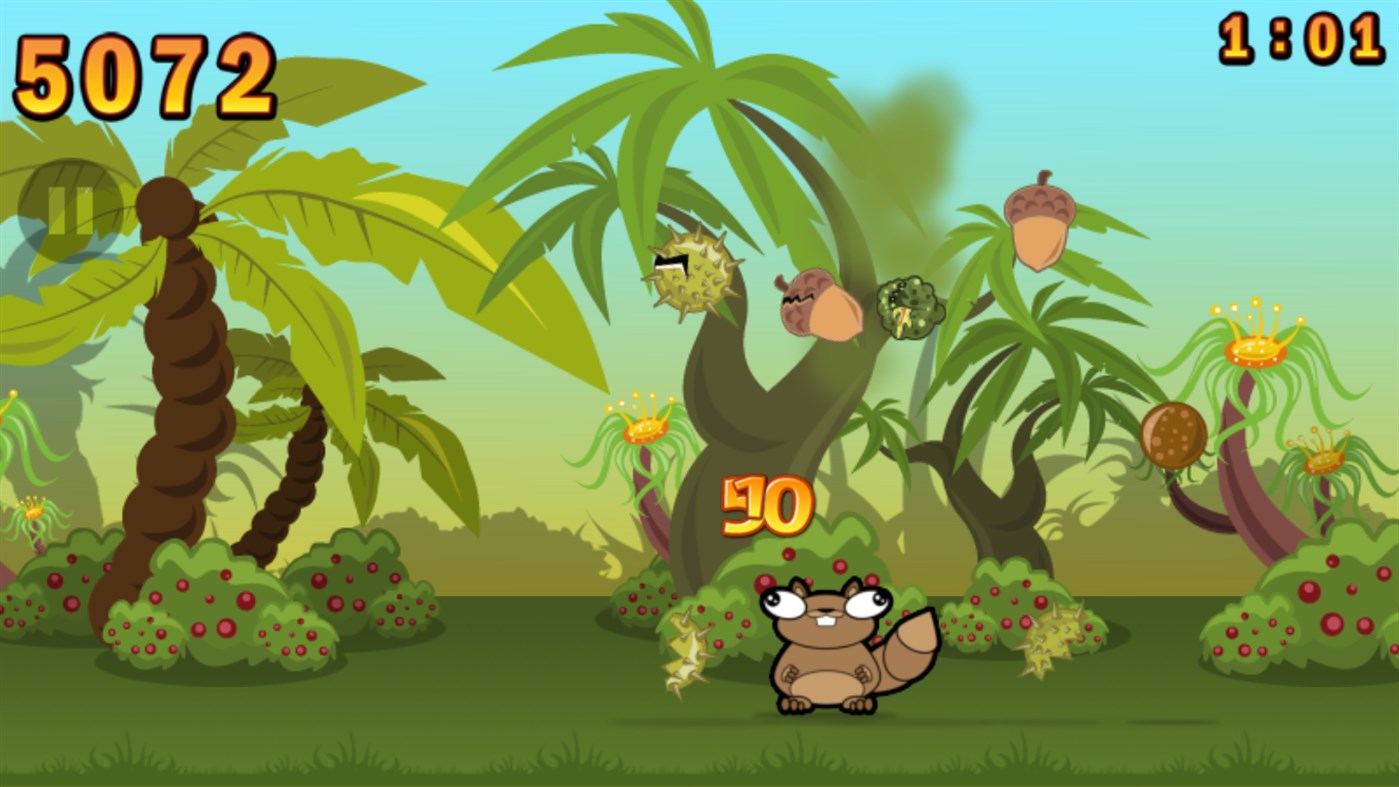 #3. Noogra Nuts (Windows) 由: Oren Bengigi