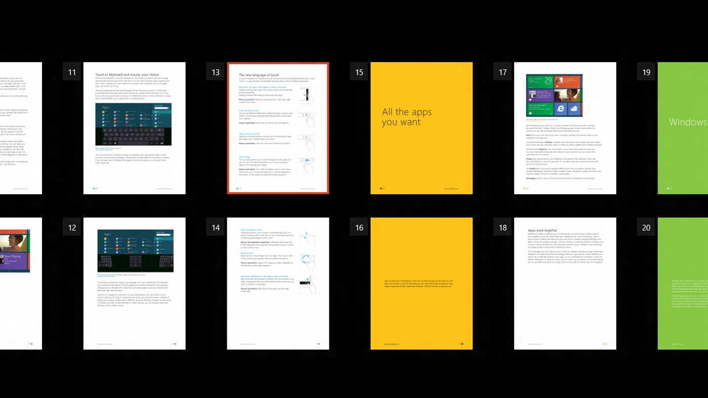 #3. Reader (Windows) โดย: Microsoft Corporation